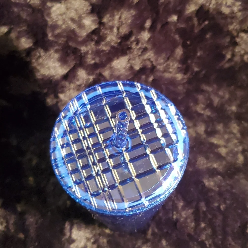 Holiday Azure jewel Starbucks venti tumbler - Picture 6 of 8